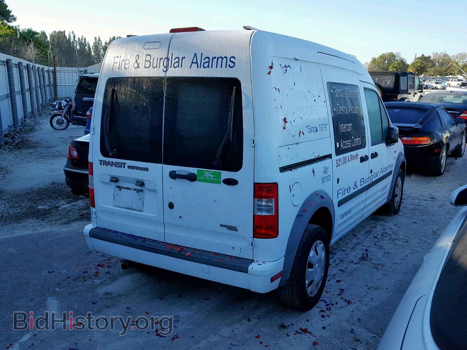 2013 FORD TRANSIT CO - VIN: NM0LS6BNXDT136544 - Фото 4