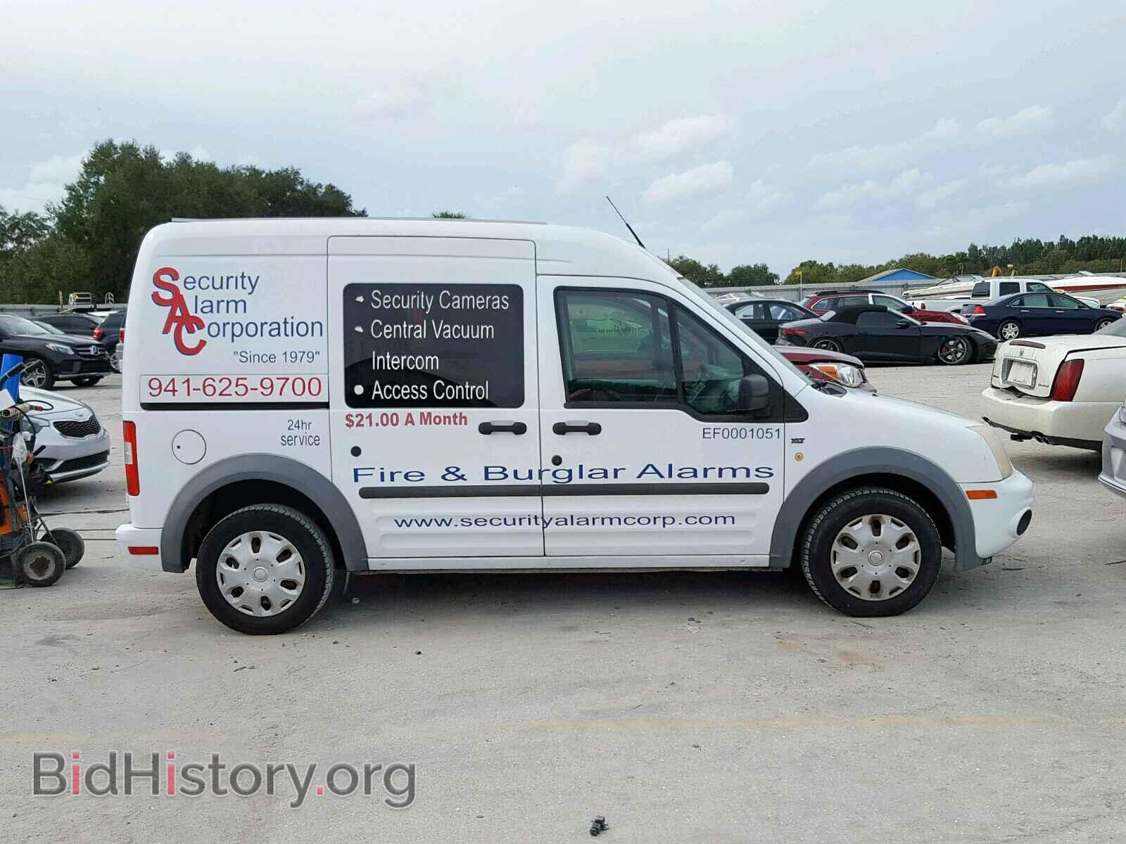 2013 FORD TRANSIT CO - VIN: NM0LS6BNXDT136544 - Фото 9