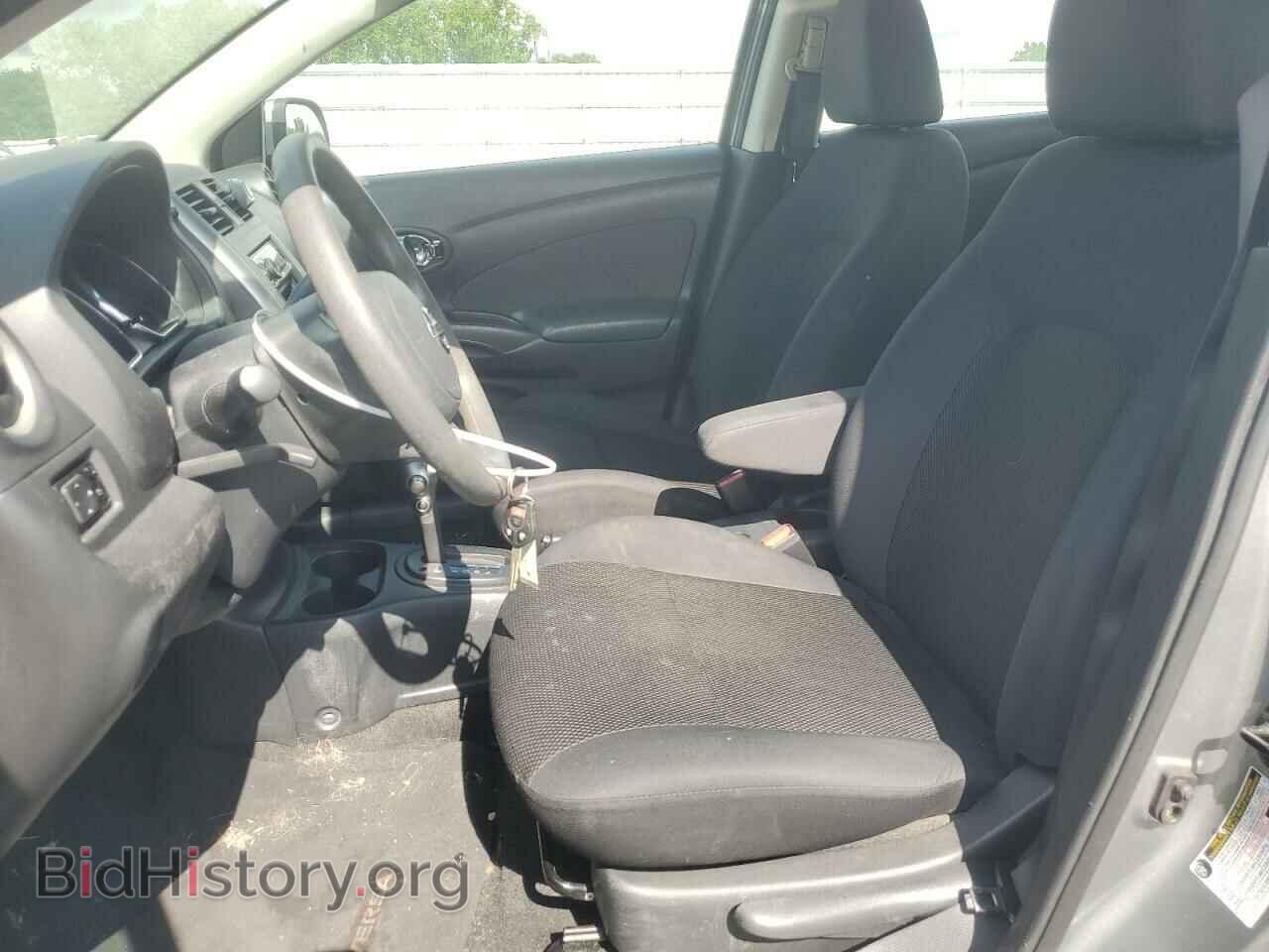 2013 NISSAN VERSA - VIN: 3N1CN7AP5DL855663 - Фото 7