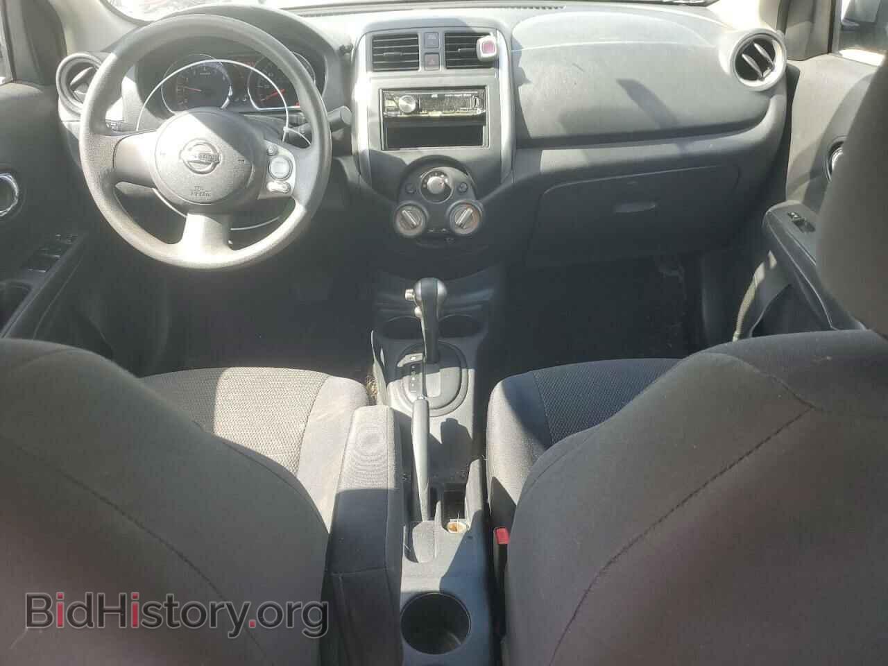 2013 NISSAN VERSA - VIN: 3N1CN7AP5DL855663 - Фото 8
