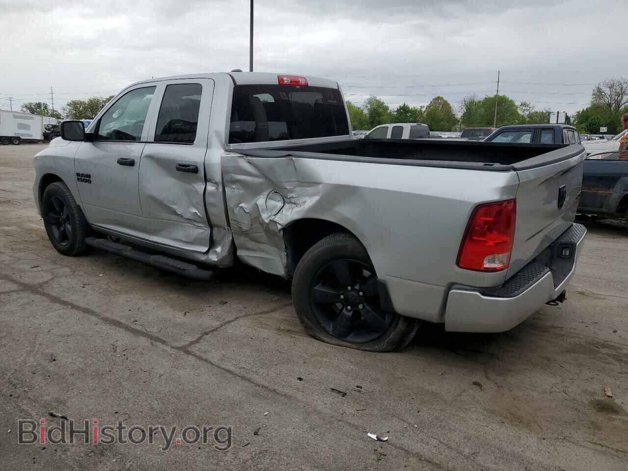 2018 RAM 1500 - VIN: 1C6RR7FG2JS235099 - Фото 2