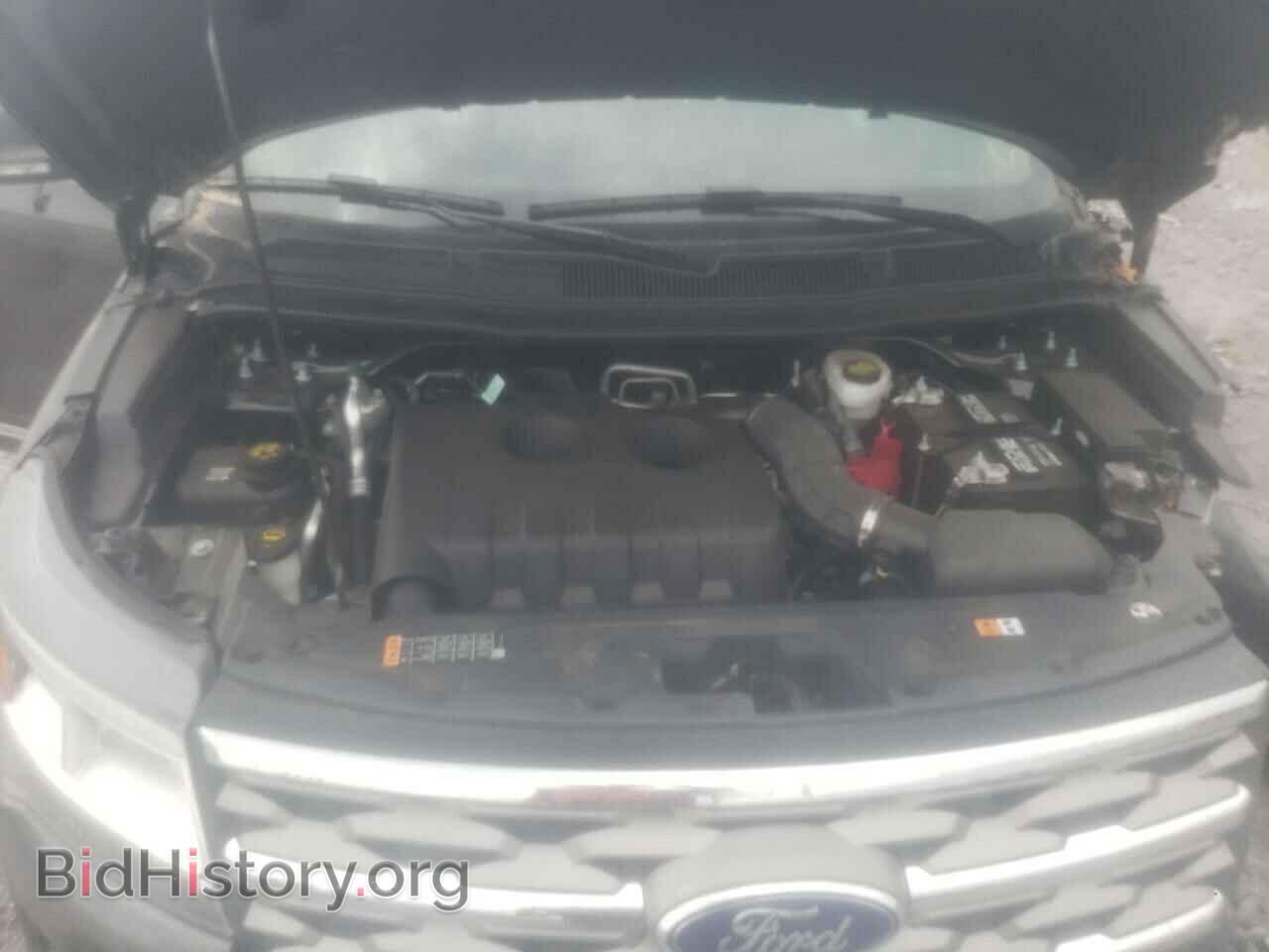 2018 FORD EXPLORER - VIN: 1FM5K7DH2JGB87237 - Фото 7