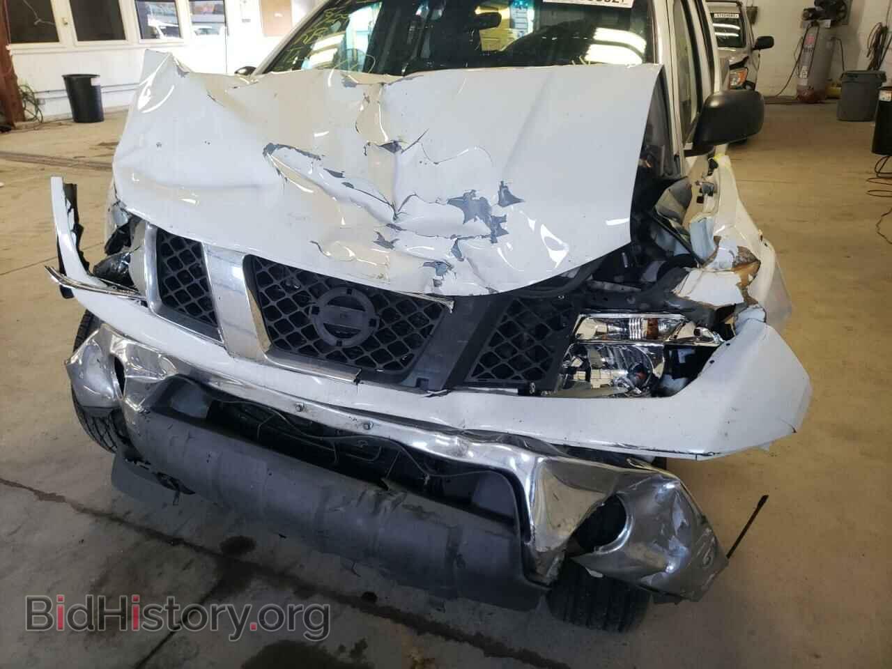 2006 NISSAN FRONTIER - VIN: 1N6AD07U46C459649 - Фото 9