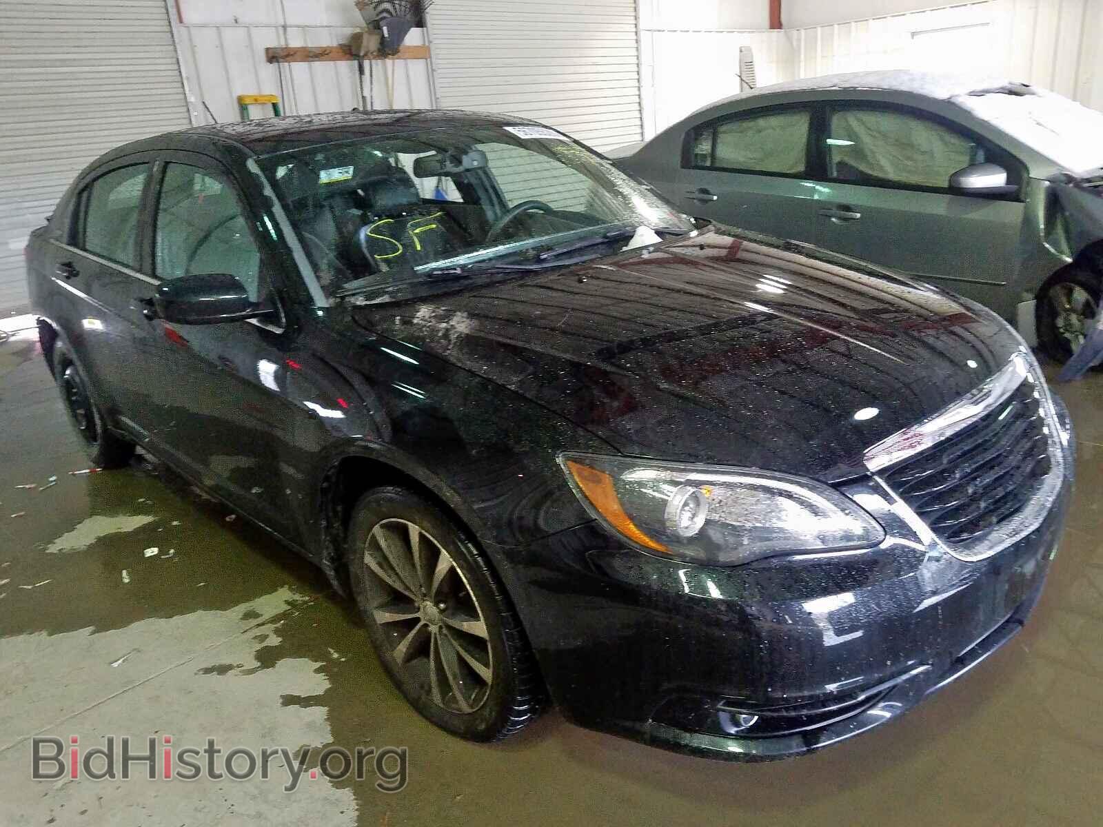 Photo 1C3CCBCG8DN577980 - CHRYSLER 200 2013