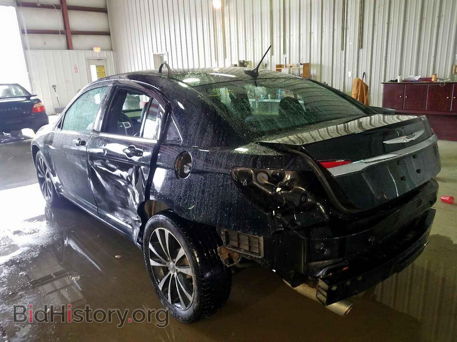 2013 CHRYSLER 200 - VIN: 1C3CCBCG8DN577980 - Photo 3