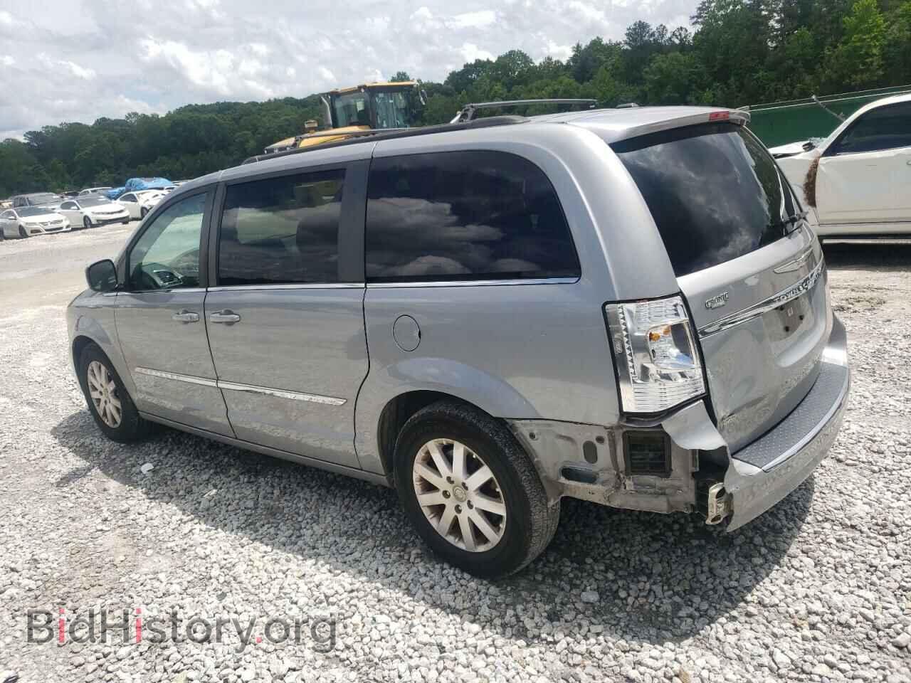 2013 CHRYSLER MINIVAN - VIN: 2C4RC1BG0DR821819 - Фото 2