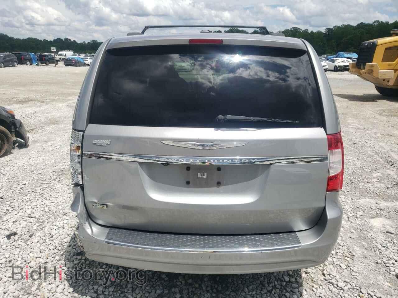 2013 CHRYSLER MINIVAN - VIN: 2C4RC1BG0DR821819 - Фото 6