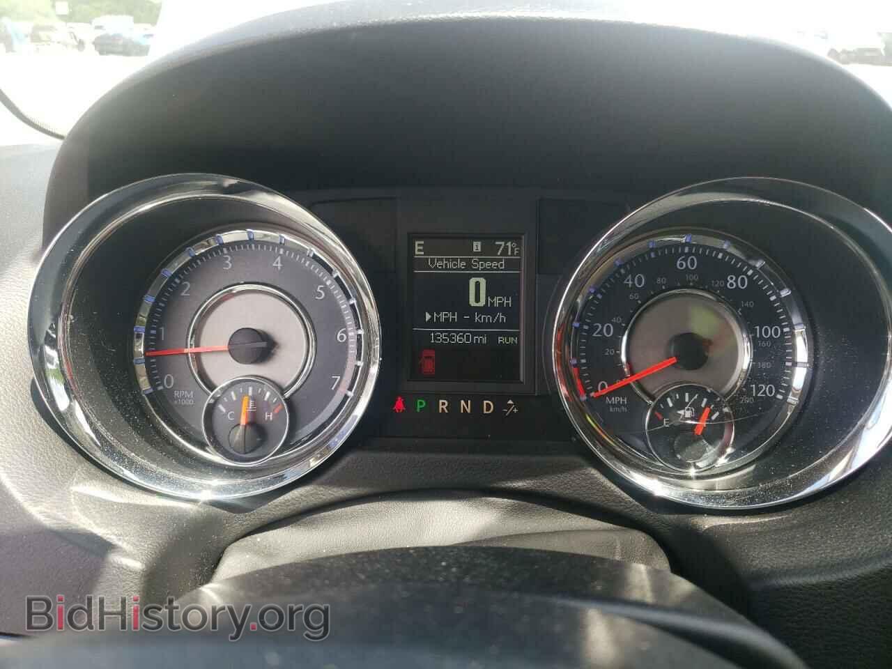2013 CHRYSLER MINIVAN - VIN: 2C4RC1BG0DR821819 - Фото 9