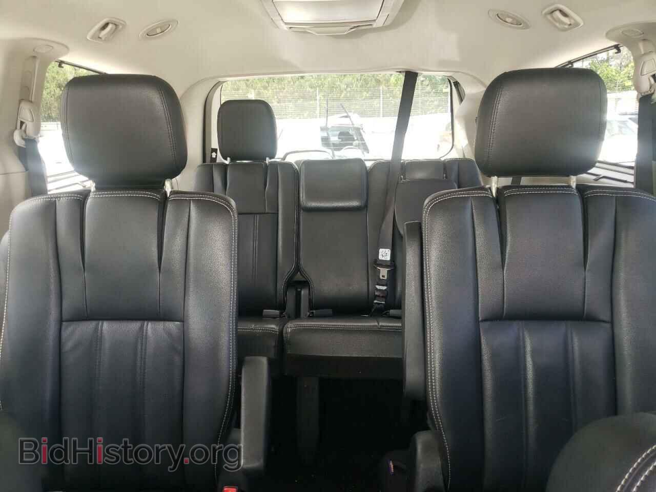 2013 CHRYSLER MINIVAN - VIN: 2C4RC1BG0DR821819 - Фото 10