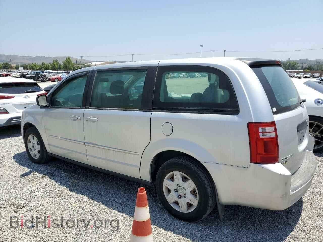 2010 DODGE CARAVAN - VIN: 2D4RN4DEXAR438265 - Photo 2
