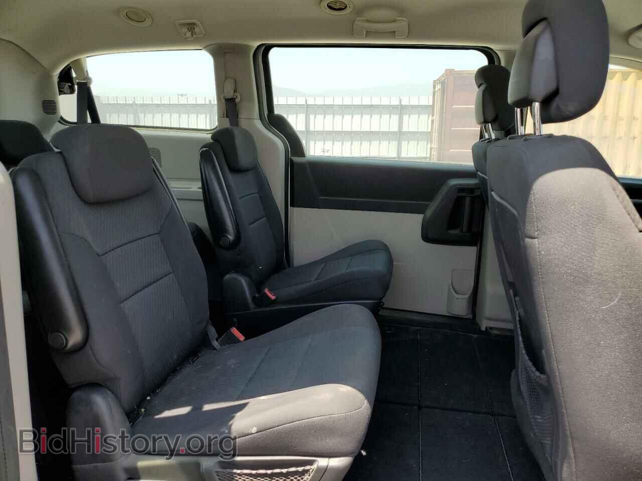 2010 DODGE CARAVAN - VIN: 2D4RN4DEXAR438265 - Photo 11