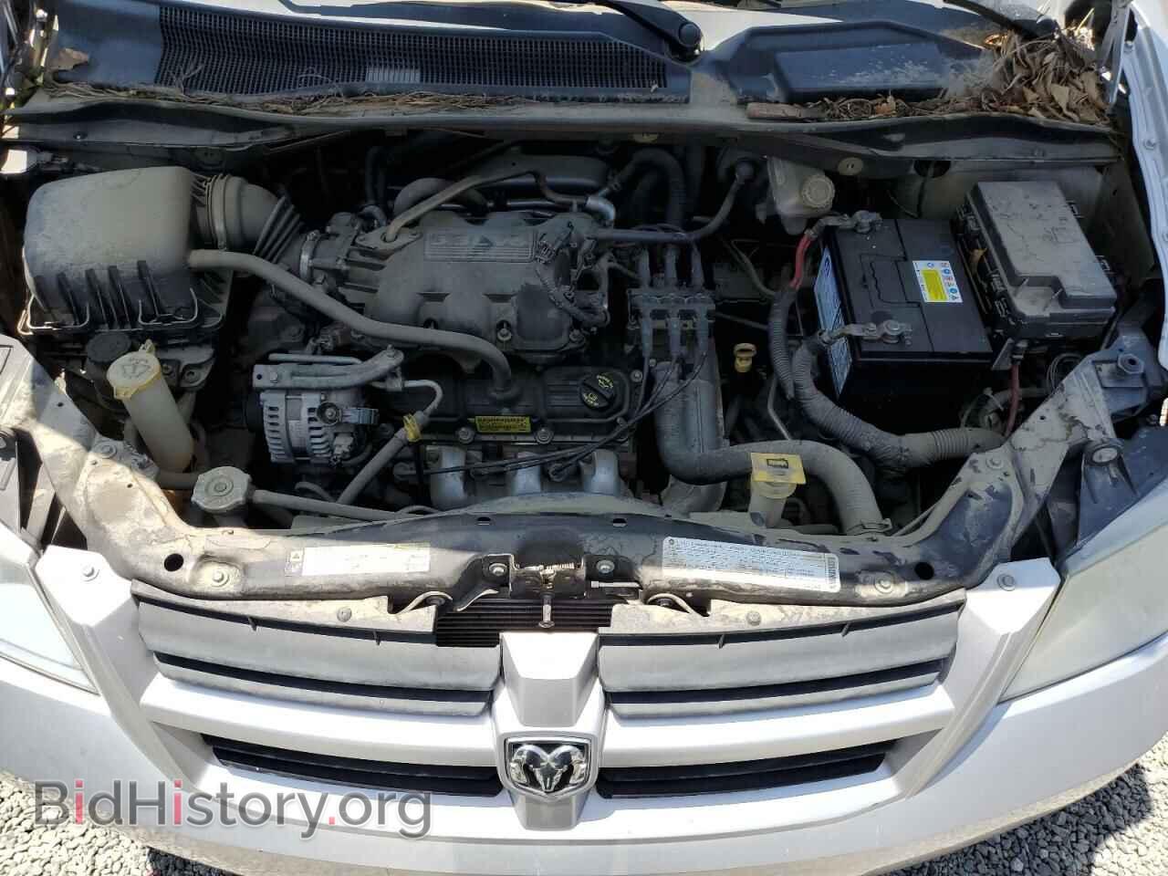 2010 DODGE CARAVAN - VIN: 2D4RN4DEXAR438265 - Photo 12