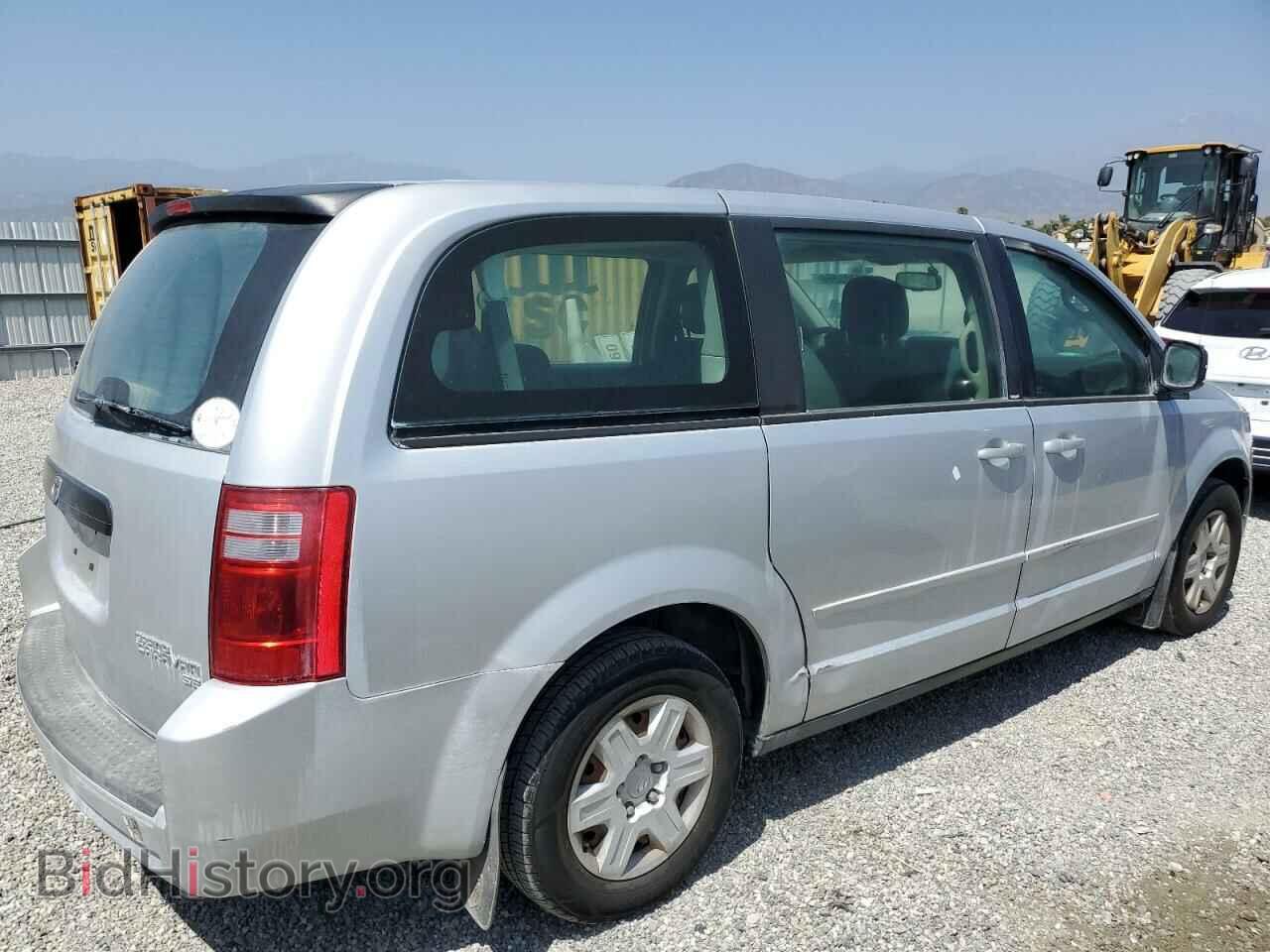 2010 DODGE CARAVAN - VIN: 2D4RN4DEXAR438265 - Photo 3