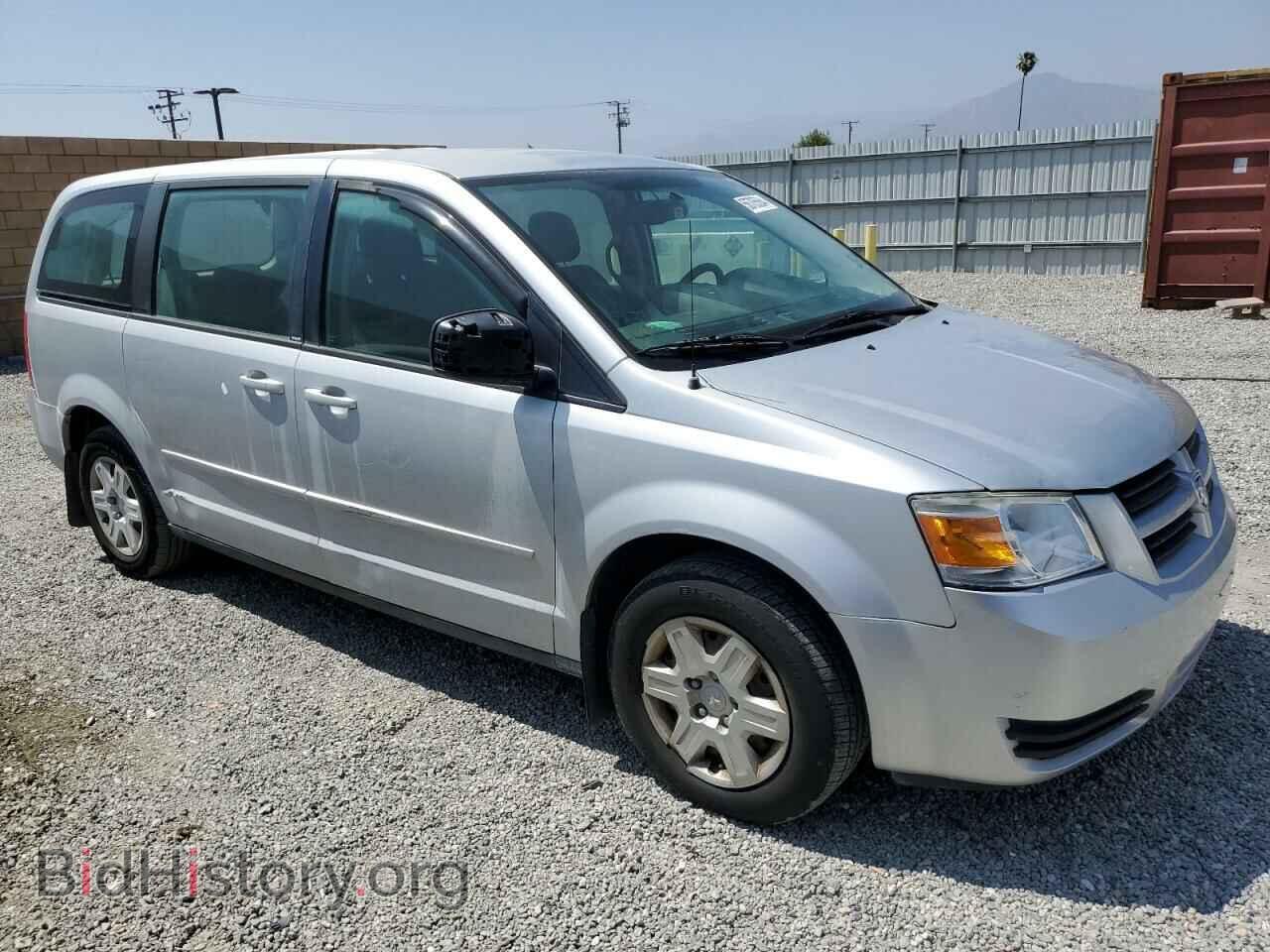 2010 DODGE CARAVAN - VIN: 2D4RN4DEXAR438265 - Photo 4