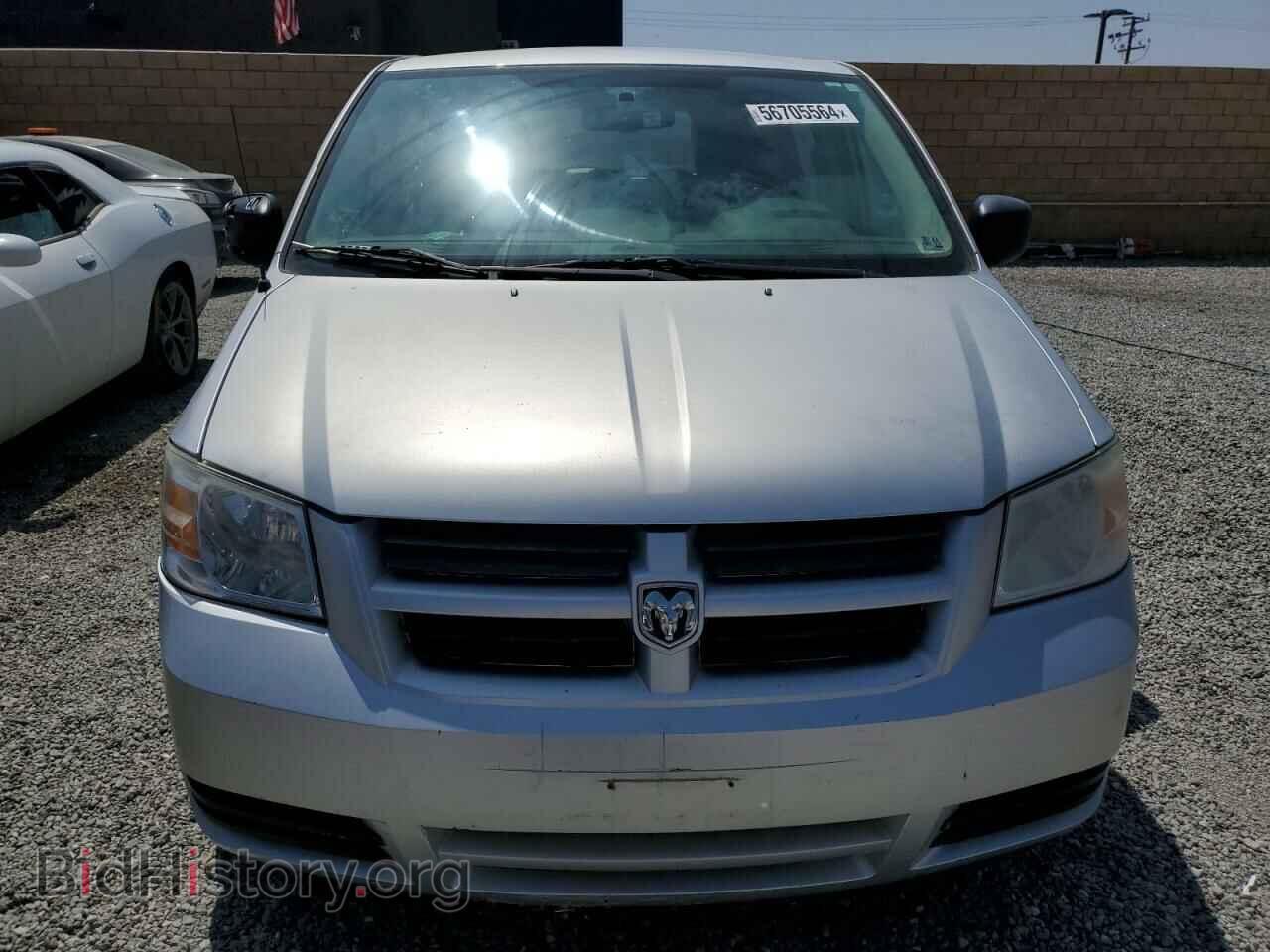 2010 DODGE CARAVAN - VIN: 2D4RN4DEXAR438265 - Photo 5