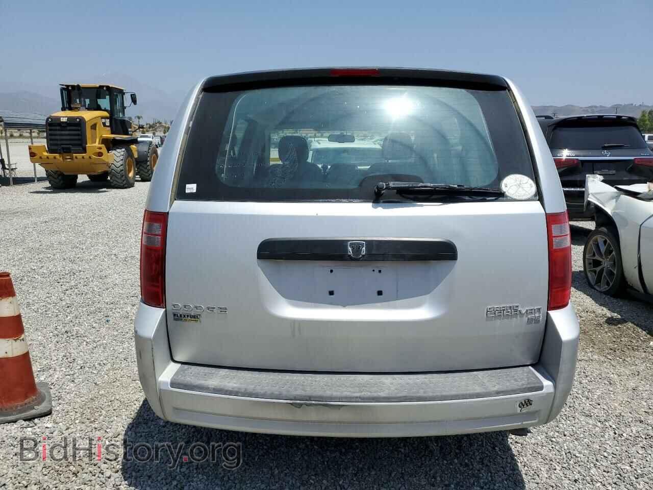 2010 DODGE CARAVAN - VIN: 2D4RN4DEXAR438265 - Photo 6