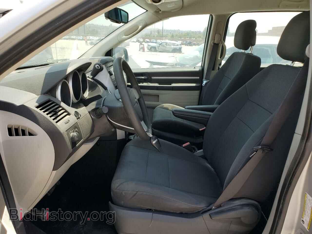2010 DODGE CARAVAN - VIN: 2D4RN4DEXAR438265 - Photo 7