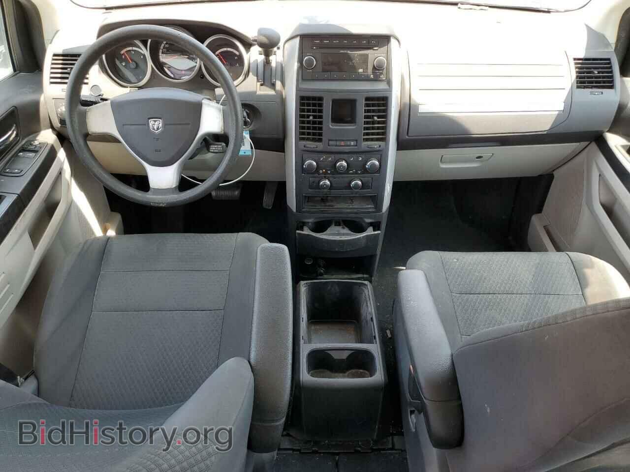 2010 DODGE CARAVAN - VIN: 2D4RN4DEXAR438265 - Photo 8