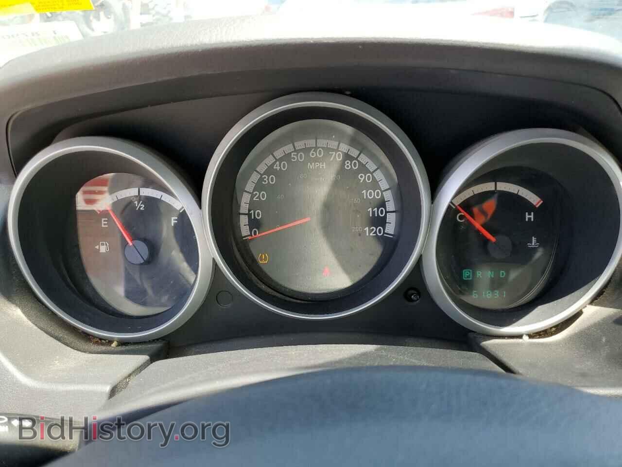 2010 DODGE CARAVAN - VIN: 2D4RN4DEXAR438265 - Photo 9