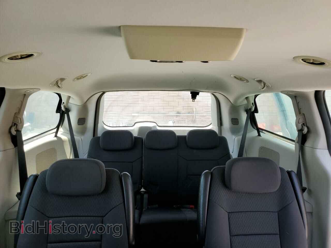 2010 DODGE CARAVAN - VIN: 2D4RN4DEXAR438265 - Photo 10