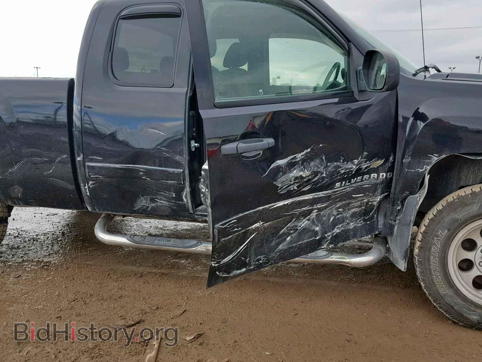 2008 CHEVROLET SILVERADO - VIN: 2GCEK19J081109513 - Photo 9