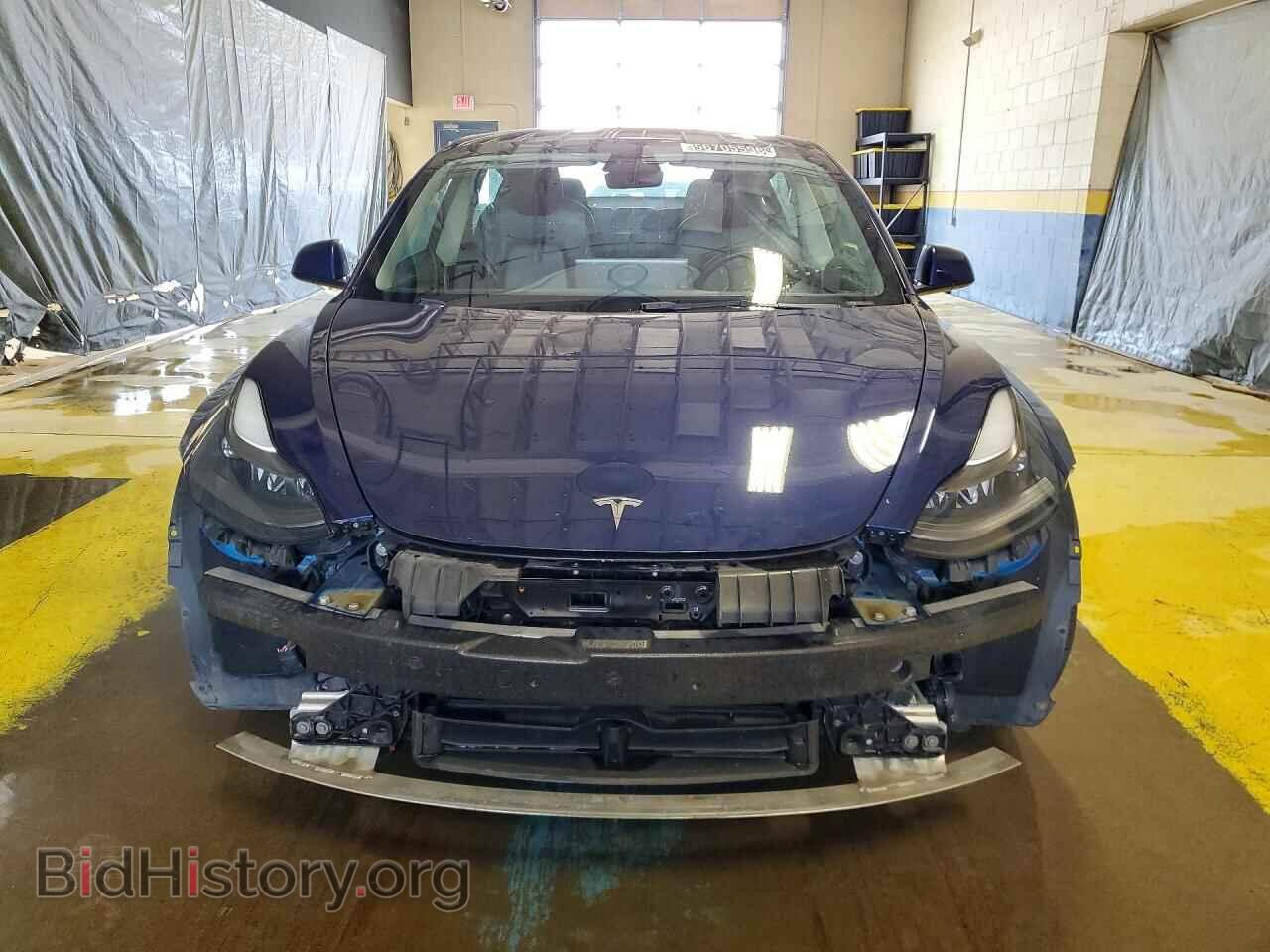 2022 TESLA MODEL 3 - VIN: 5YJ3E1EA7NF371011 - Photo 5