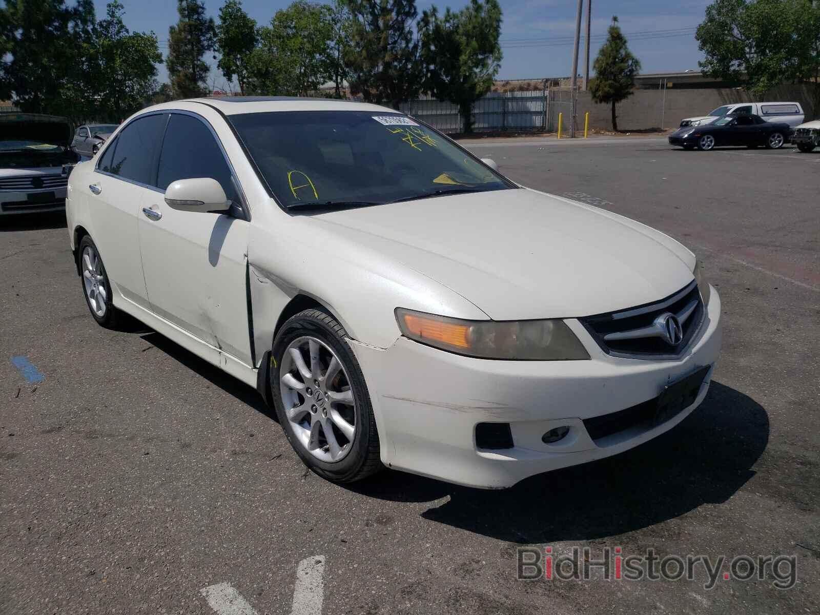 Фотография JH4CL96916C034002 - ACURA TSX 2006