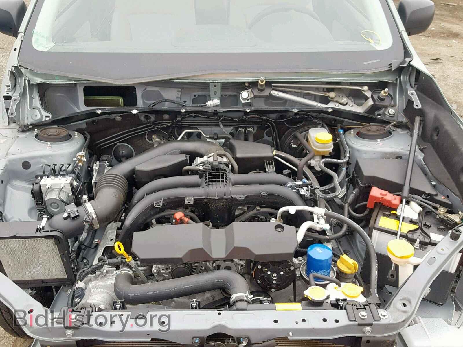 2017 SUBARU FORESTER - VIN: JF2SJABCXHH523947 - Фото 7