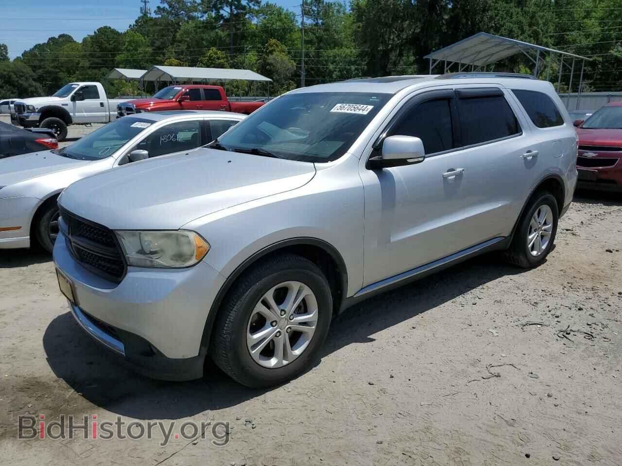Фотография 1D4SD4GT5BC592360 - DODGE DURANGO 2011