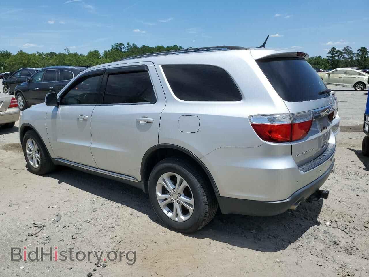 2011 DODGE DURANGO - VIN: 1D4SD4GT5BC592360 - Фото 2