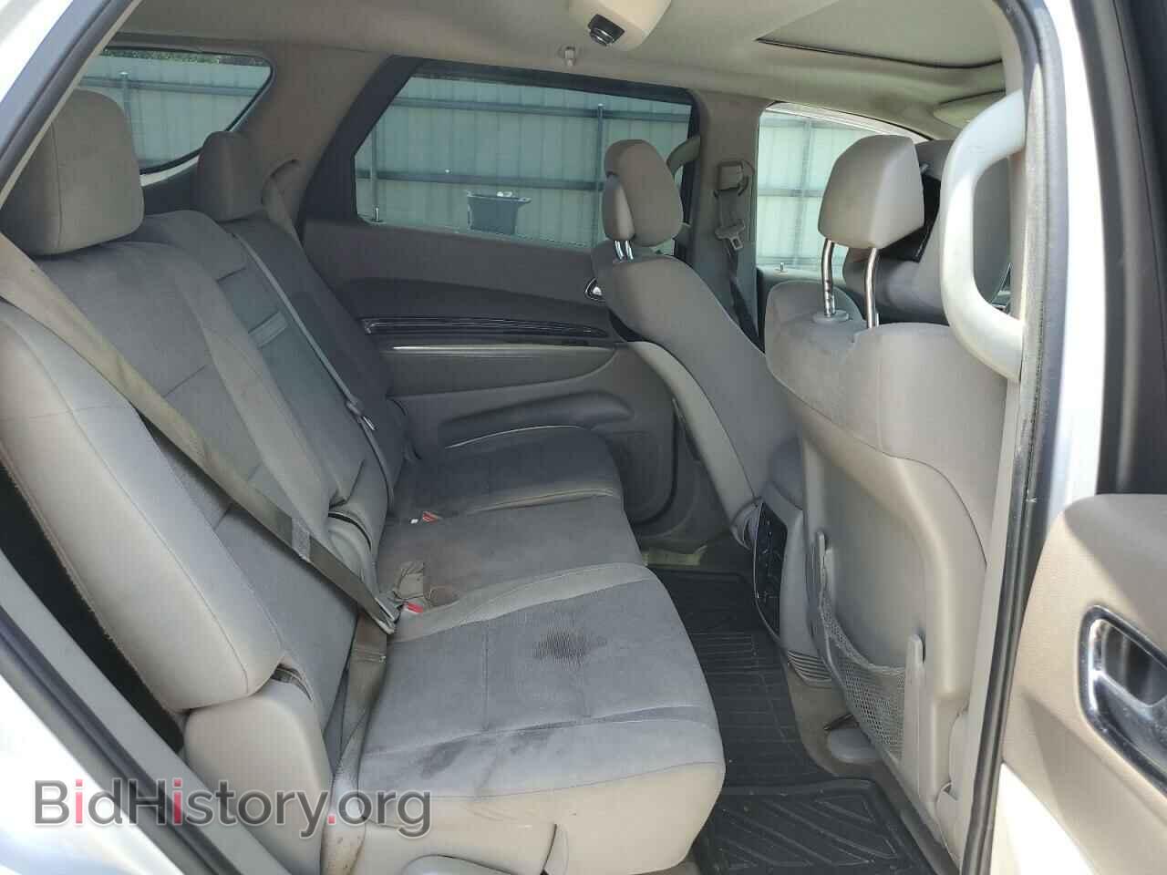 2011 DODGE DURANGO - VIN: 1D4SD4GT5BC592360 - Фото 11