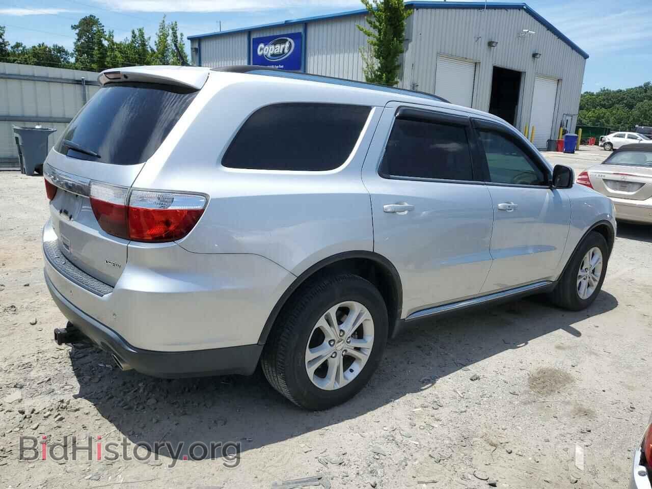 2011 DODGE DURANGO - VIN: 1D4SD4GT5BC592360 - Фото 3