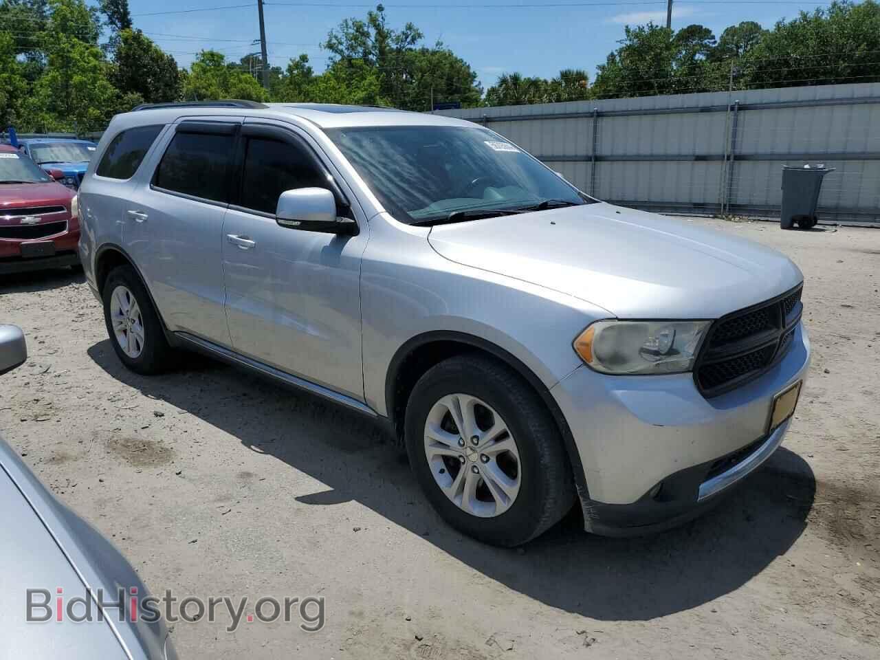 2011 DODGE DURANGO - VIN: 1D4SD4GT5BC592360 - Фото 4