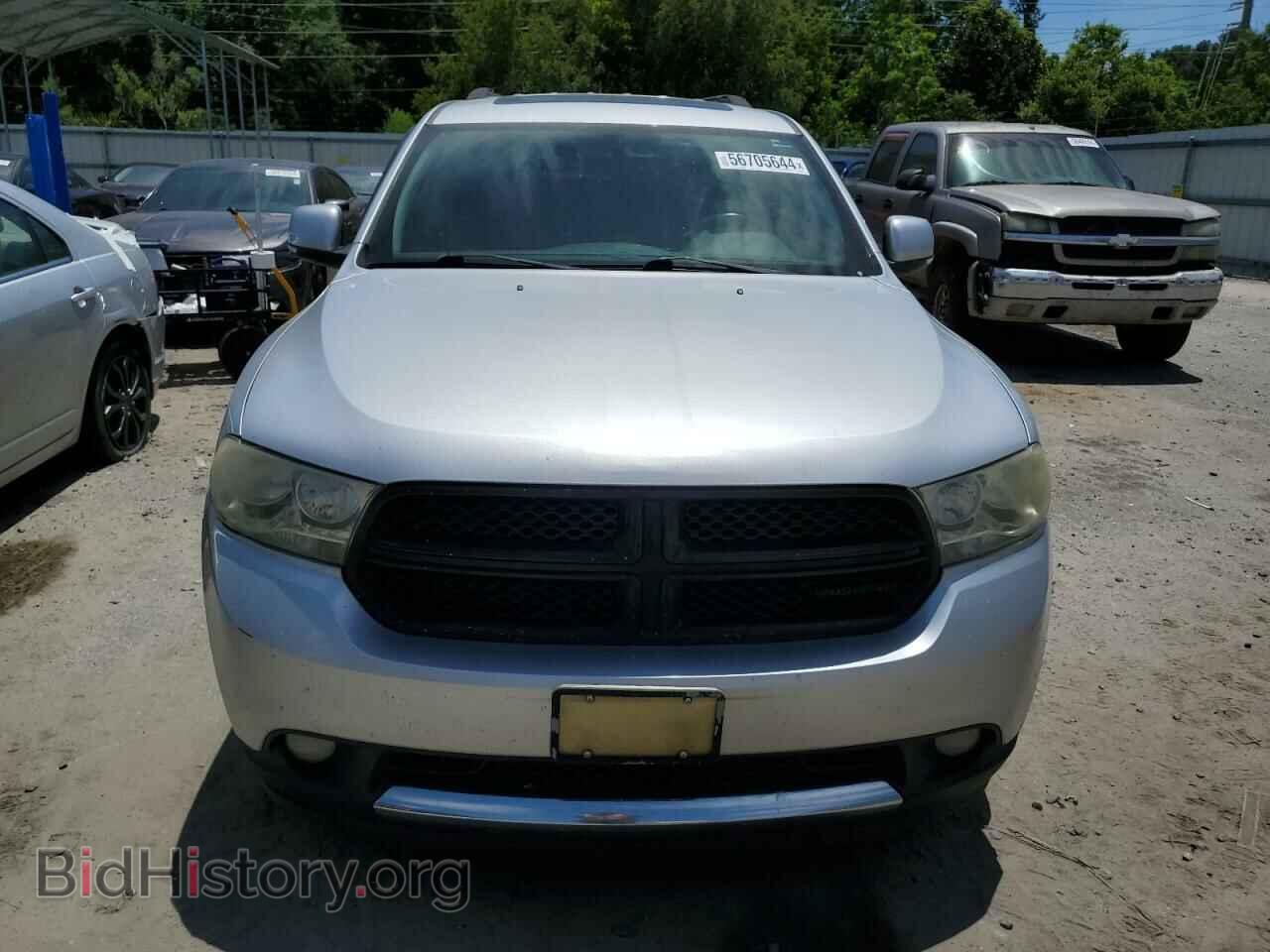 2011 DODGE DURANGO - VIN: 1D4SD4GT5BC592360 - Фото 5