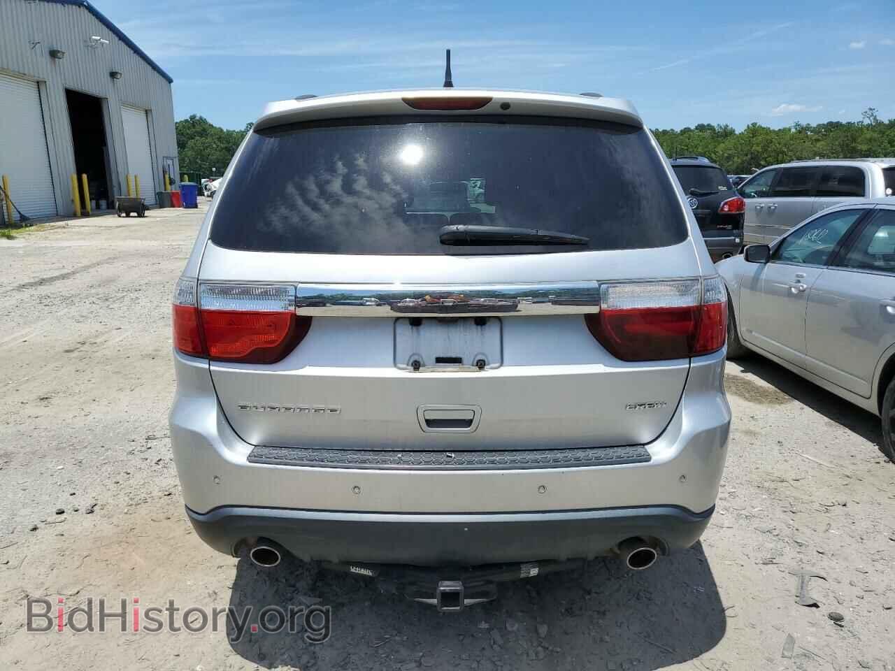 2011 DODGE DURANGO - VIN: 1D4SD4GT5BC592360 - Фото 6