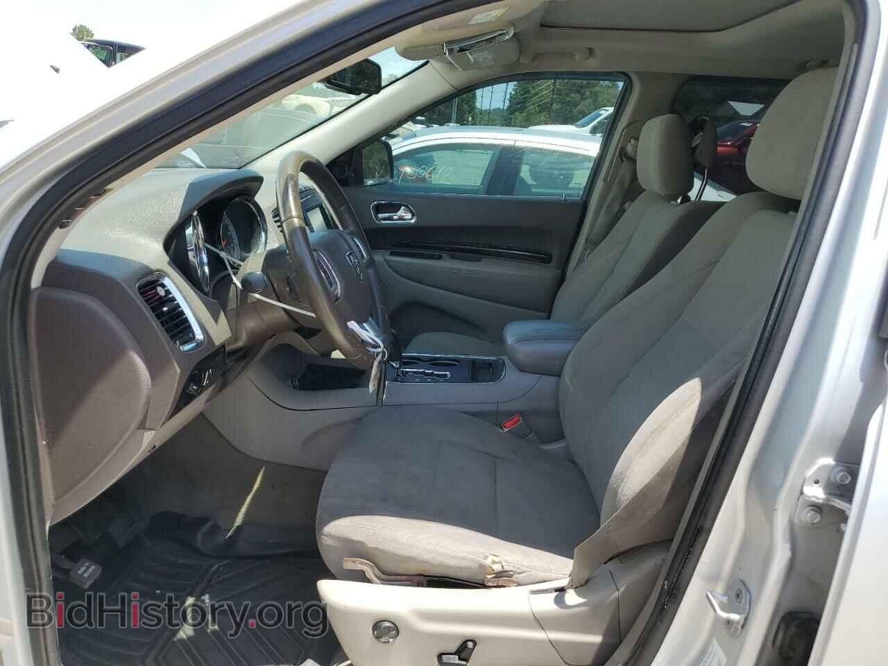 2011 DODGE DURANGO - VIN: 1D4SD4GT5BC592360 - Фото 7