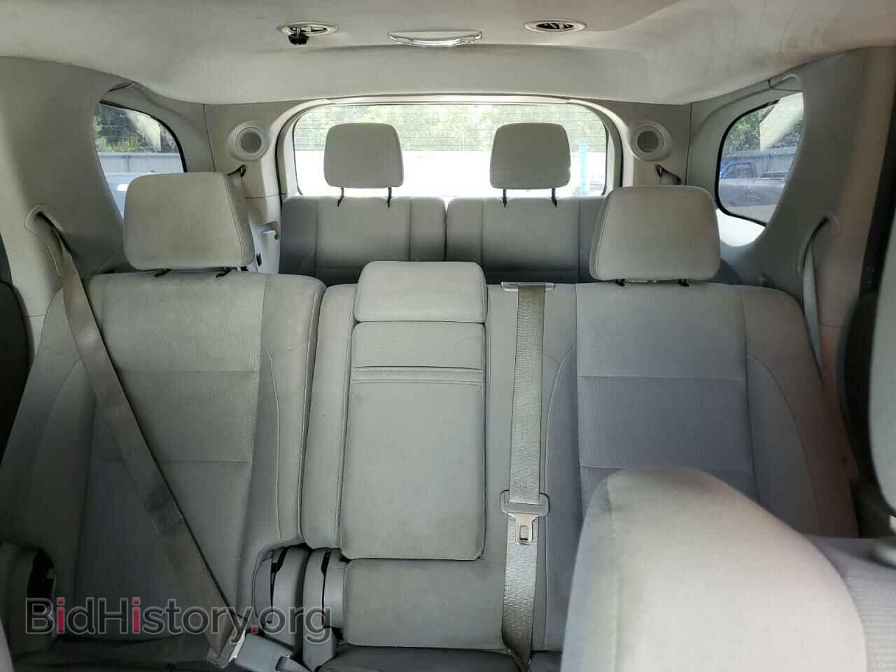 2011 DODGE DURANGO - VIN: 1D4SD4GT5BC592360 - Фото 10