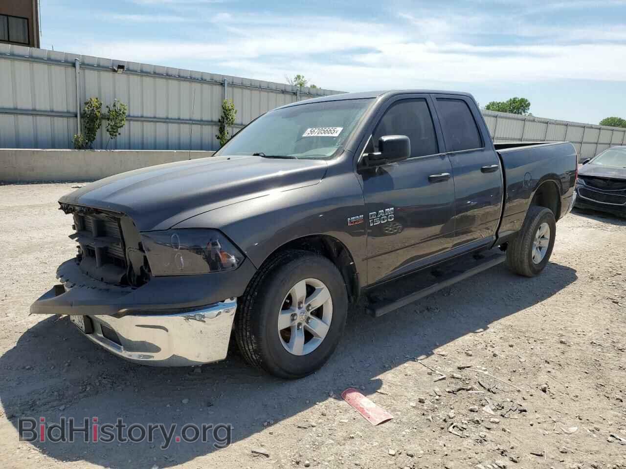 Фотография 1C6RR6FT5JS201696 - RAM 1500 2018