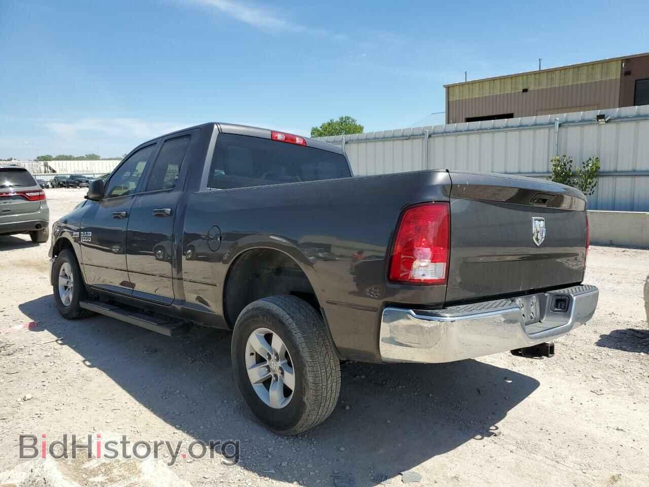 2018 RAM 1500 - VIN: 1C6RR6FT5JS201696 - Photo 2