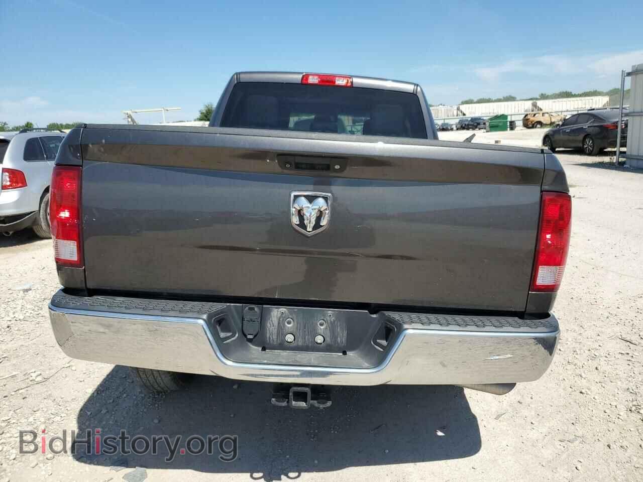 2018 RAM 1500 - VIN: 1C6RR6FT5JS201696 - Photo 6