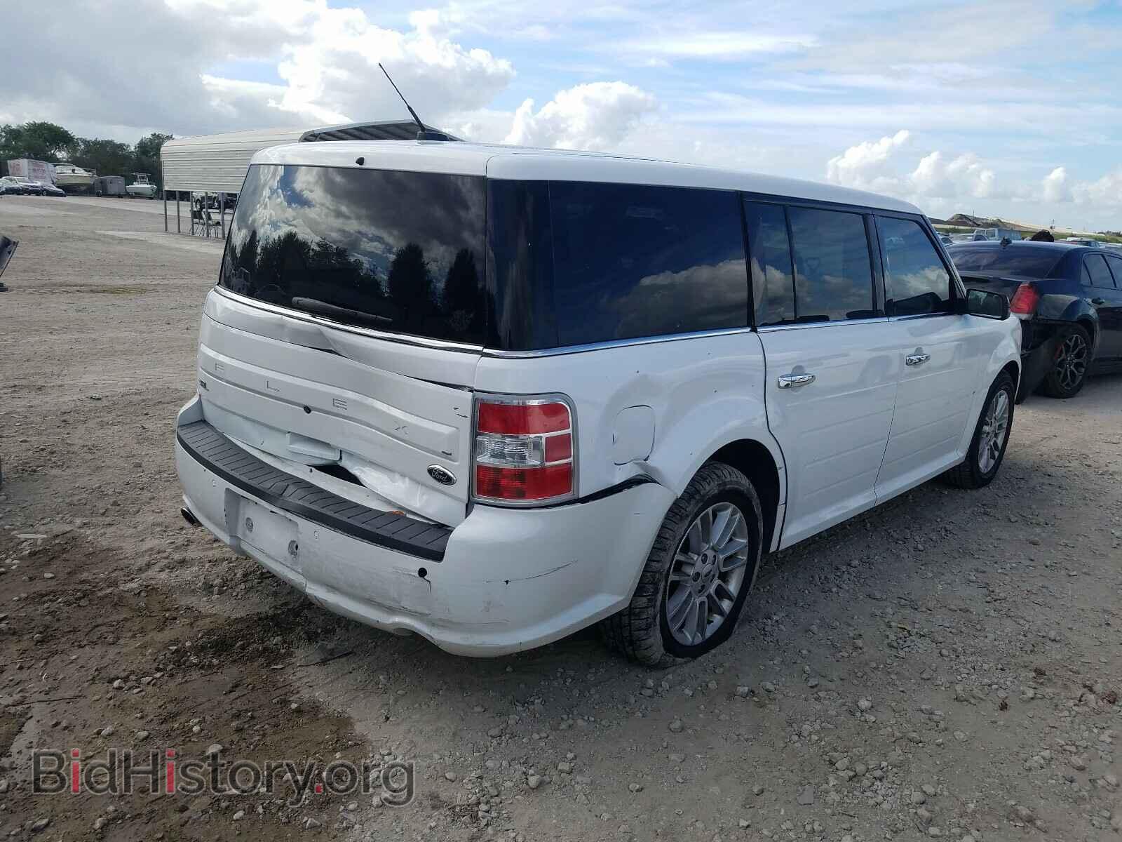 2015 FORD FLEX - VIN: 2FMGK5C85FBA07665 - Photo 4
