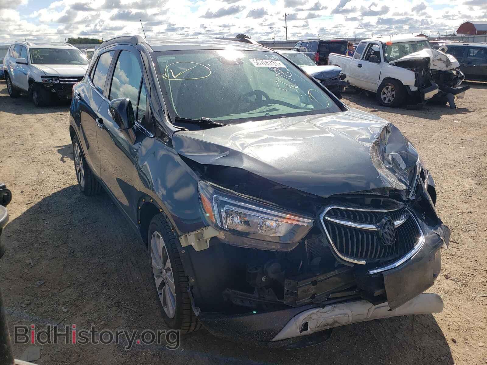 Photo KL4CJASB9HB056785 - BUICK ENCORE 2017