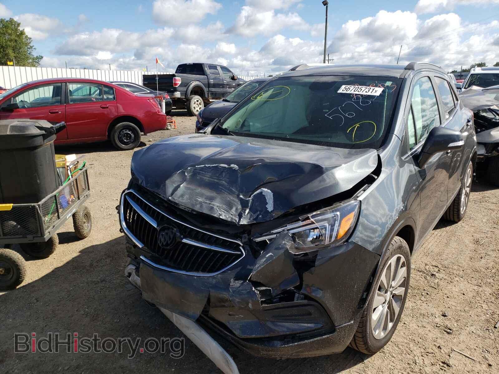 2017 BUICK ENCORE - VIN: KL4CJASB9HB056785 - Photo 2