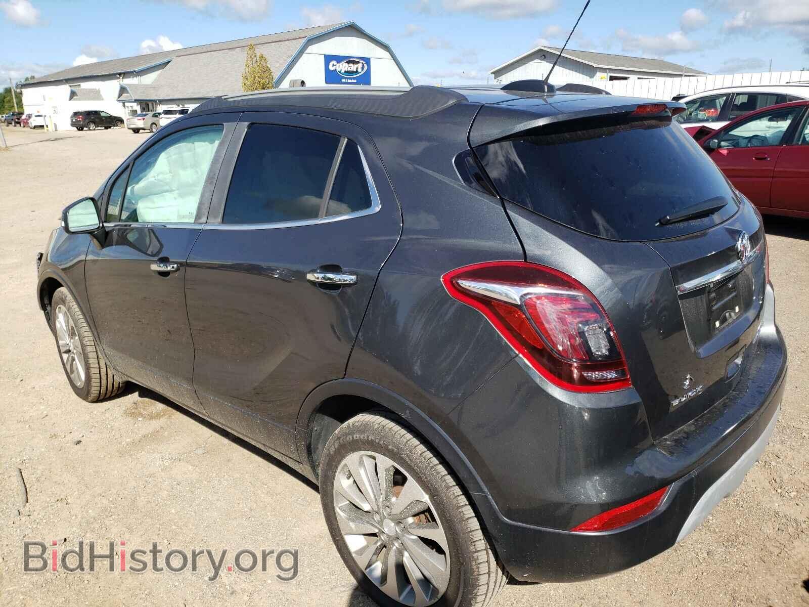 2017 BUICK ENCORE - VIN: KL4CJASB9HB056785 - Photo 3