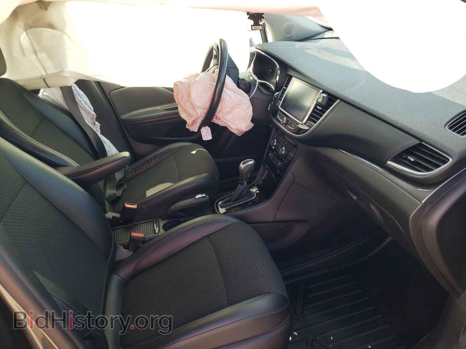 2017 BUICK ENCORE - VIN: KL4CJASB9HB056785 - Photo 5