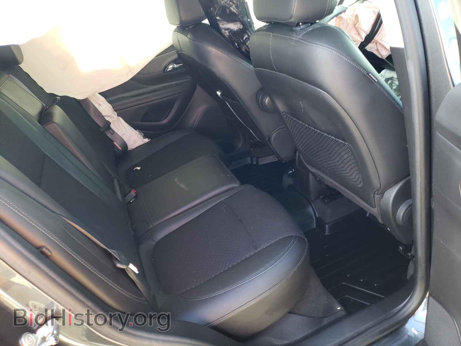 2017 BUICK ENCORE - VIN: KL4CJASB9HB056785 - Photo 6