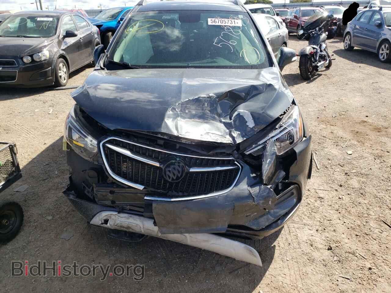 2017 BUICK ENCORE - VIN: KL4CJASB9HB056785 - Photo 7