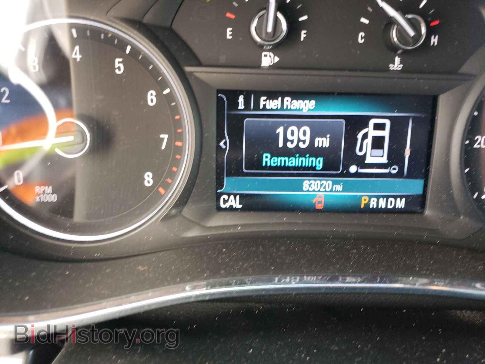 2017 BUICK ENCORE - VIN: KL4CJASB9HB056785 - Photo 8