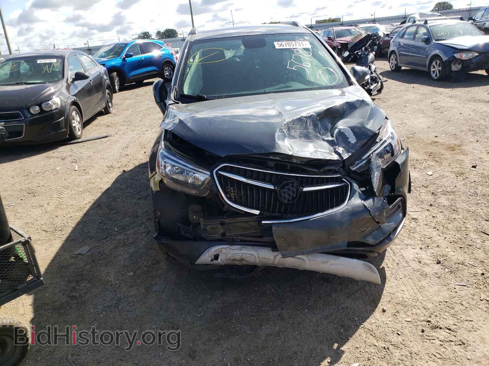 2017 BUICK ENCORE - VIN: KL4CJASB9HB056785 - Photo 9