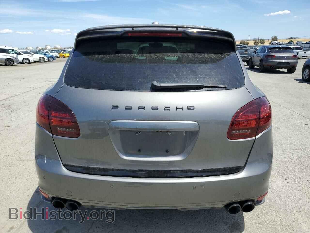 2013 PORSCHE CAYENNE - VIN: WP1AD2A27DLA75169 - Фото 6